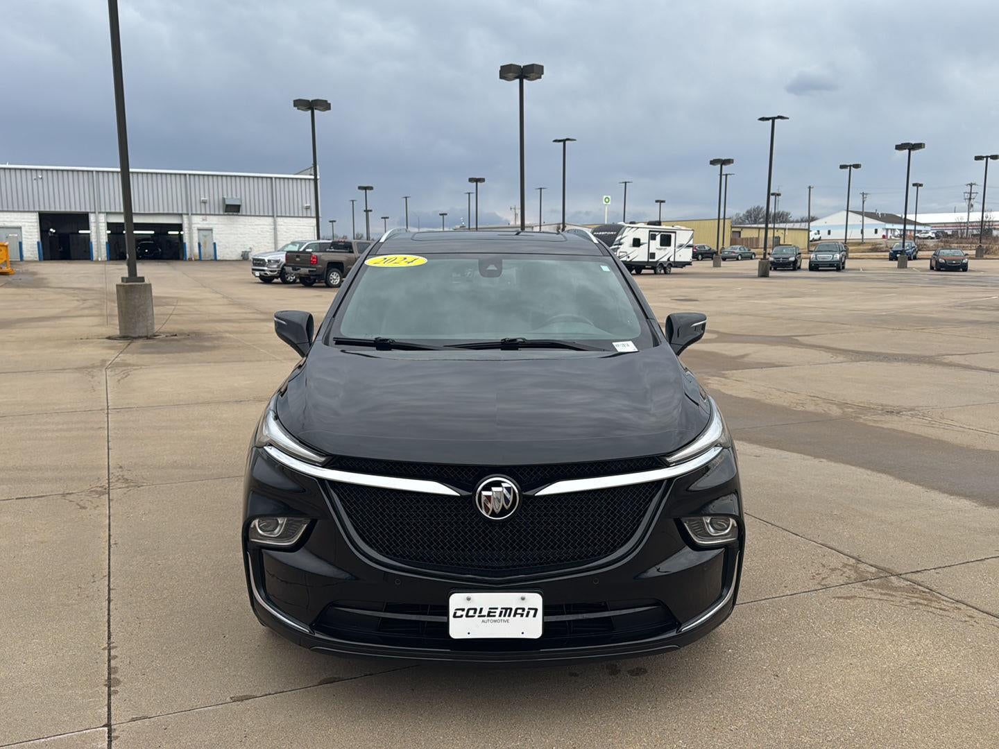 2024 Buick Enclave Essence AWD