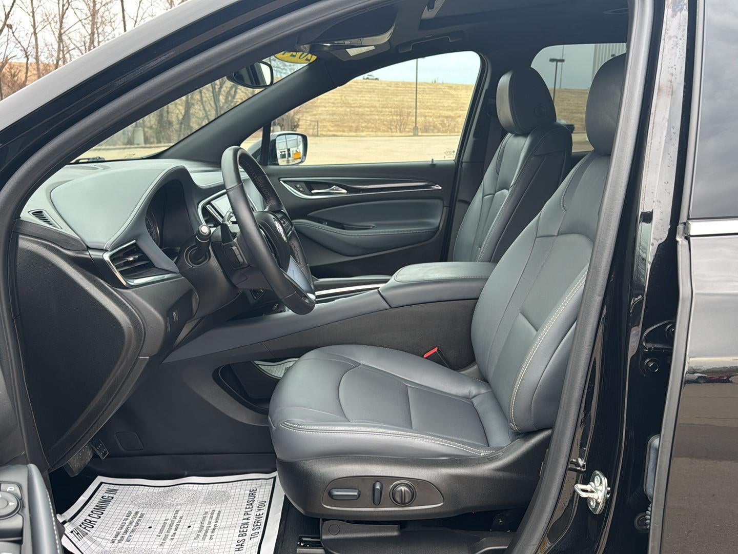 2024 Buick Enclave Essence AWD