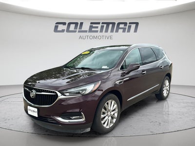 2018 Buick Enclave Premium