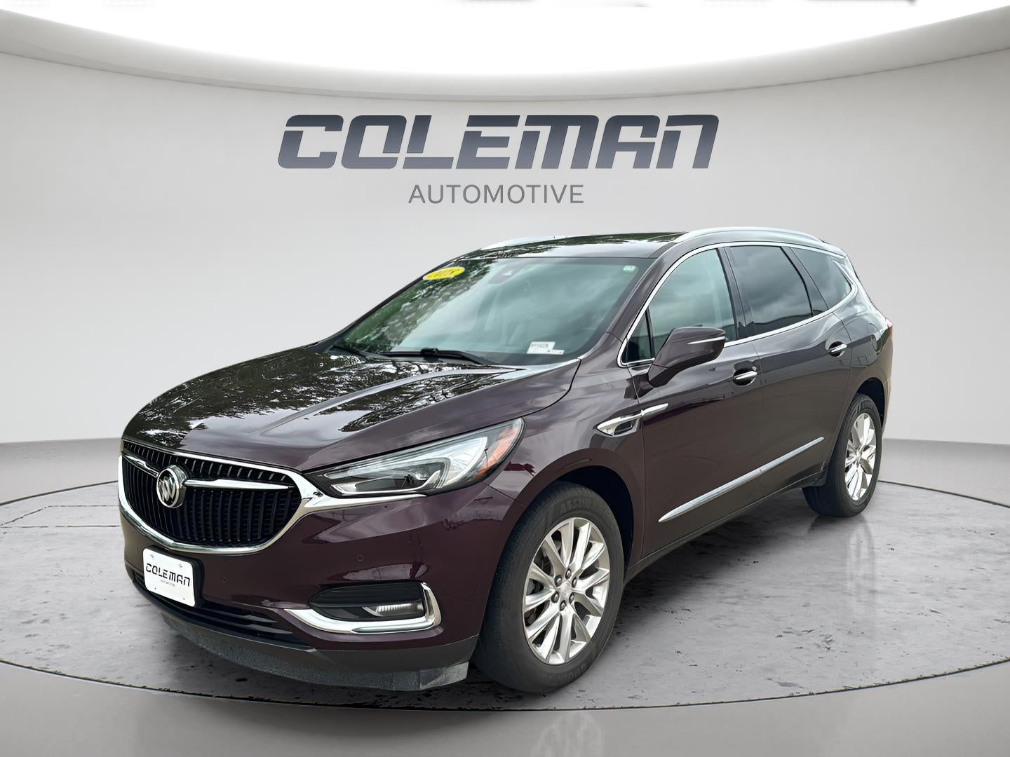 2018 Buick Enclave Premium
