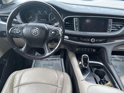 2018 Buick Enclave Premium