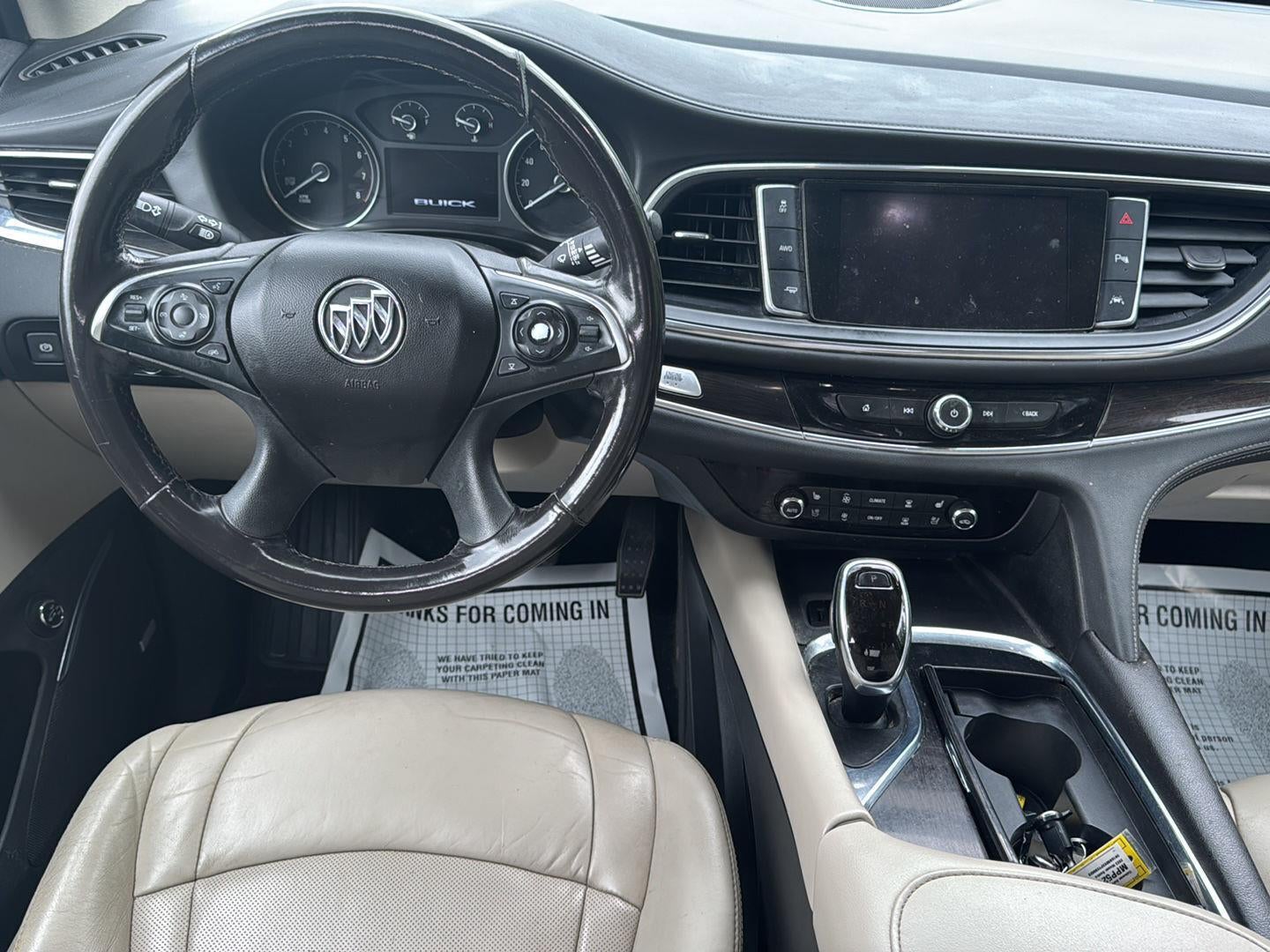 2018 Buick Enclave Premium