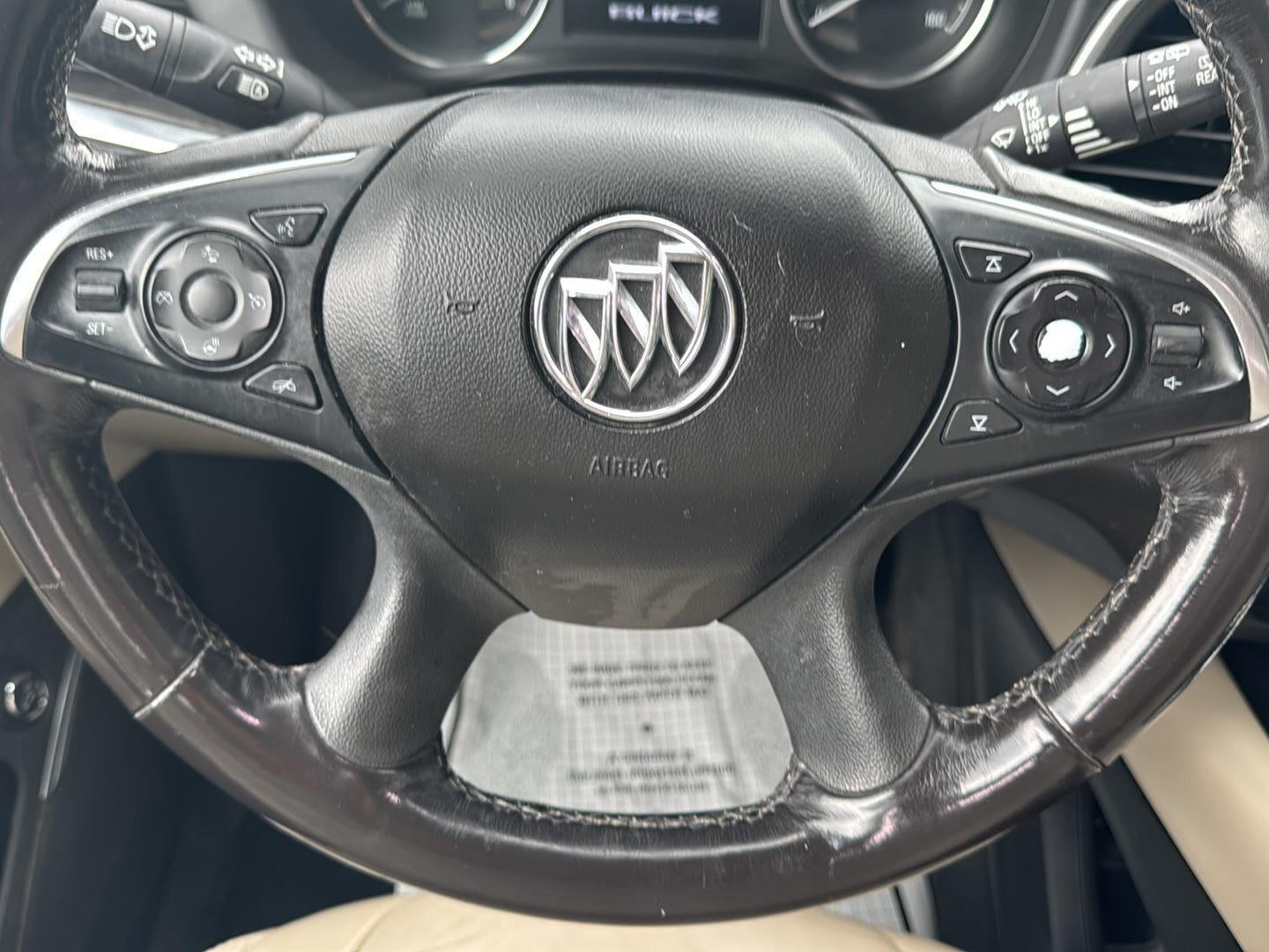 2018 Buick Enclave Premium