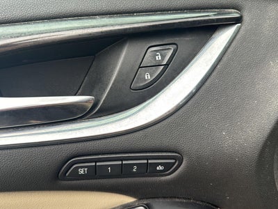 2018 Buick Enclave Premium
