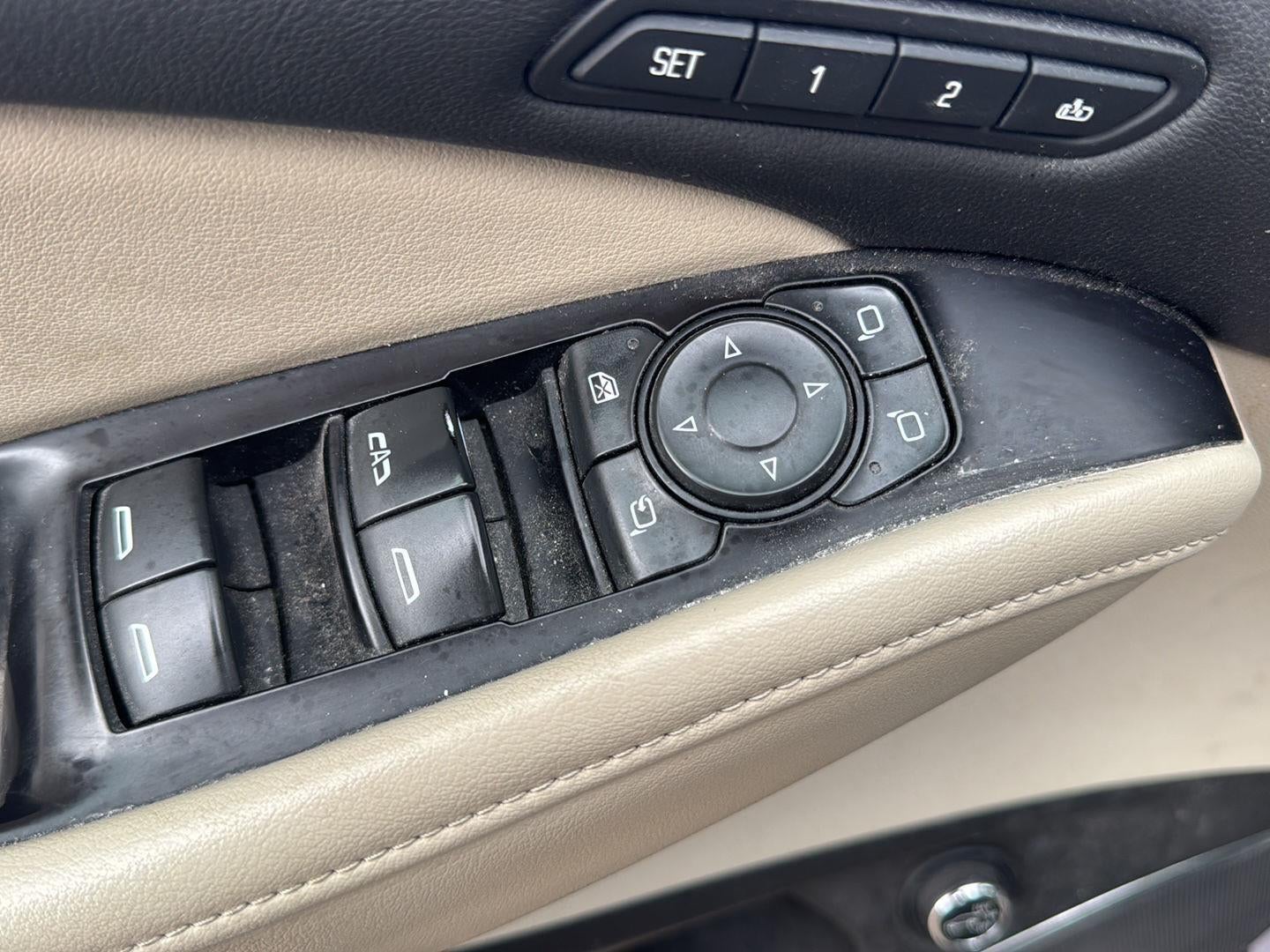2018 Buick Enclave Premium