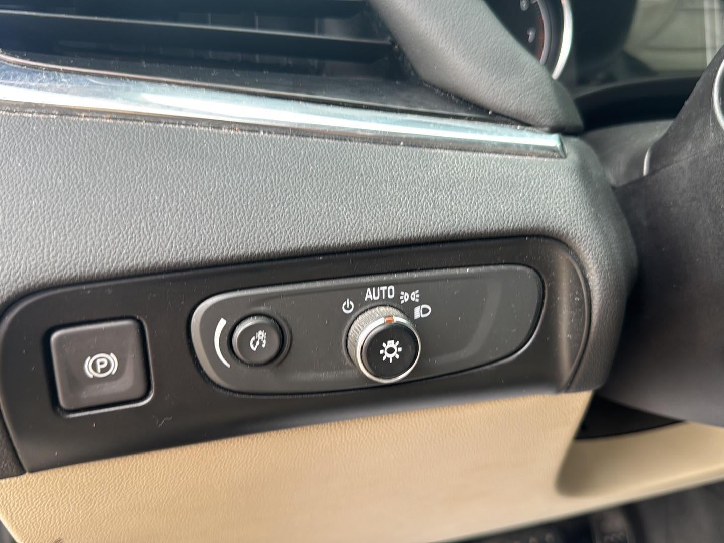 2018 Buick Enclave Premium