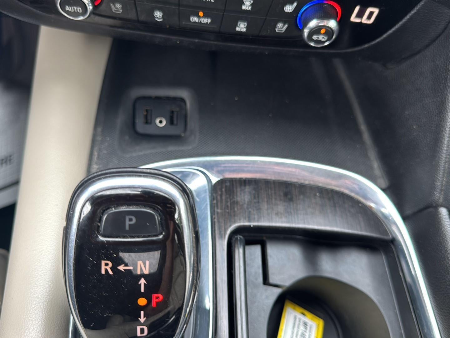 2018 Buick Enclave Premium