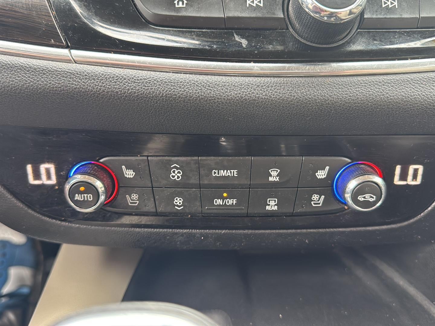 2018 Buick Enclave Premium