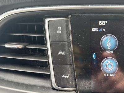 2018 Buick Enclave Premium