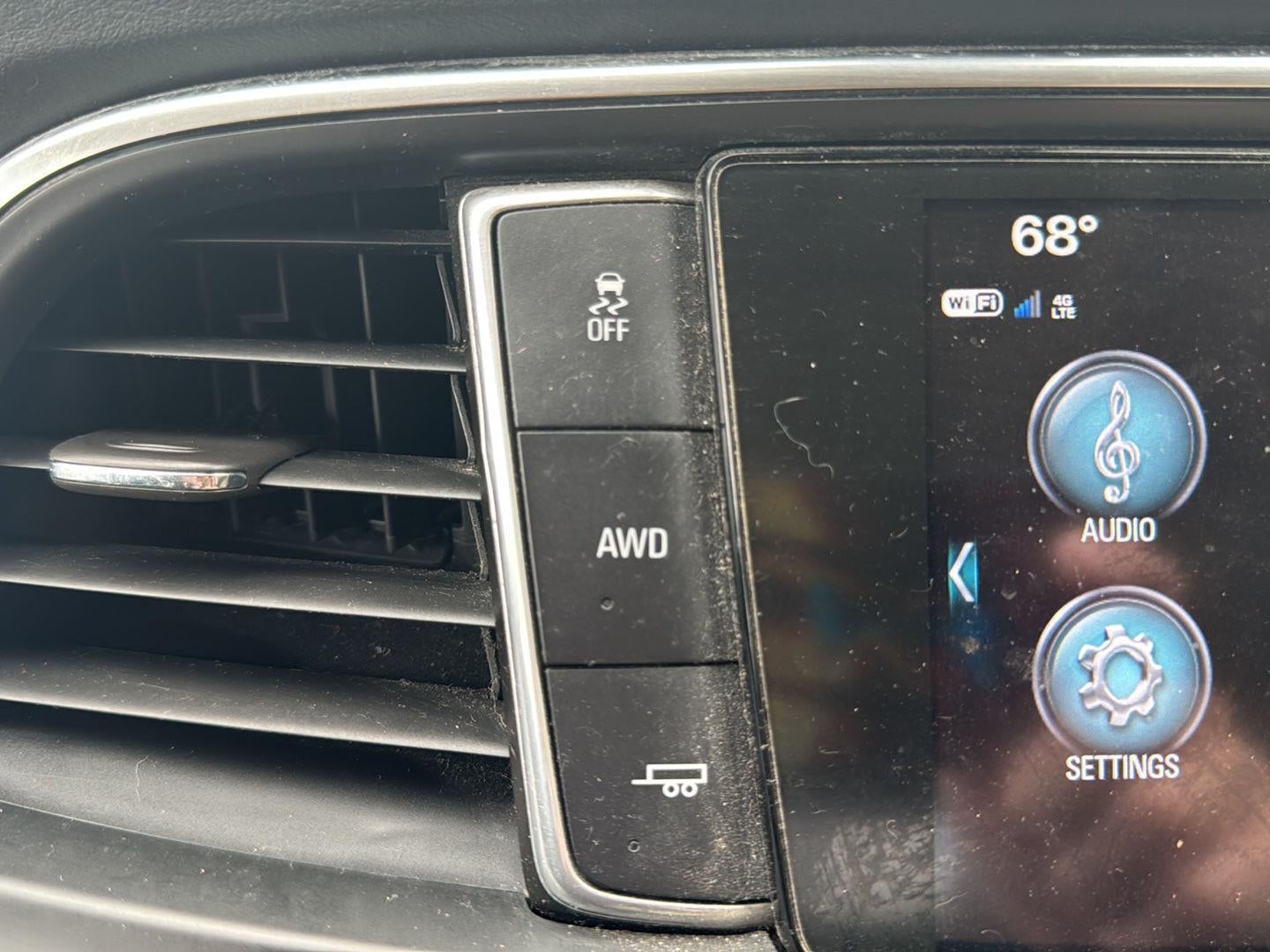 2018 Buick Enclave Premium