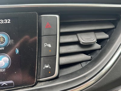 2018 Buick Enclave Premium