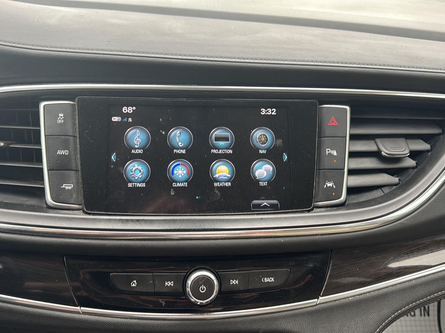 2018 Buick Enclave Premium