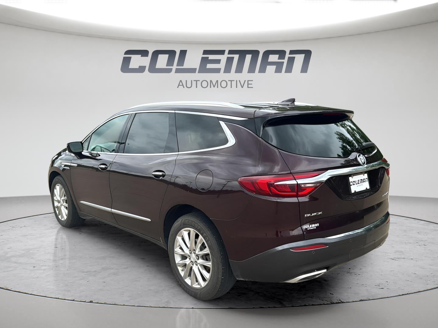 2018 Buick Enclave Premium