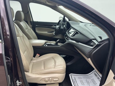 2018 Buick Enclave Premium