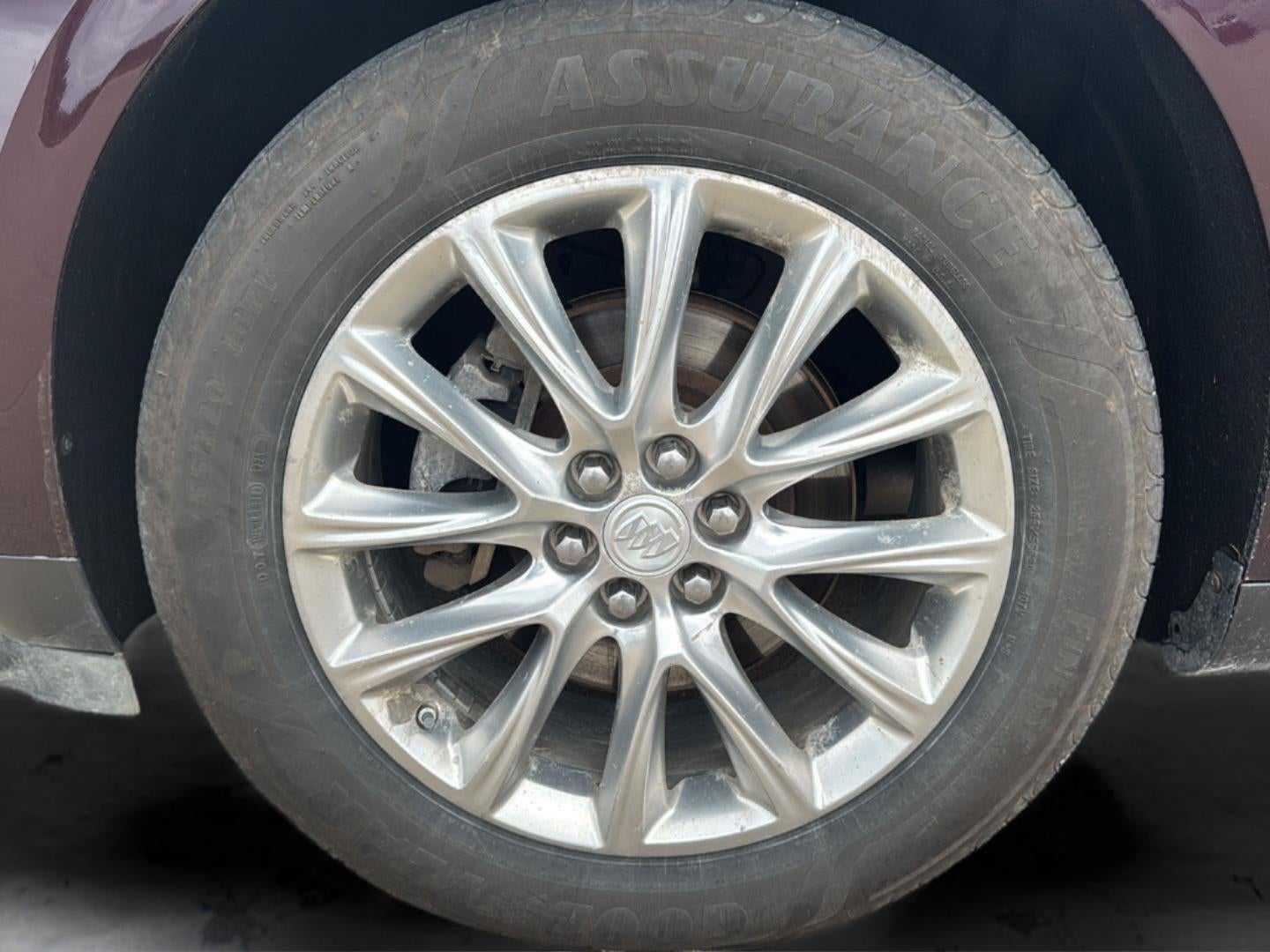 2018 Buick Enclave Premium