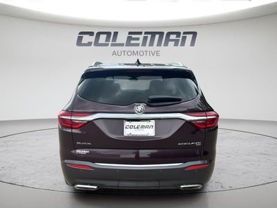 2018 Buick Enclave Premium
