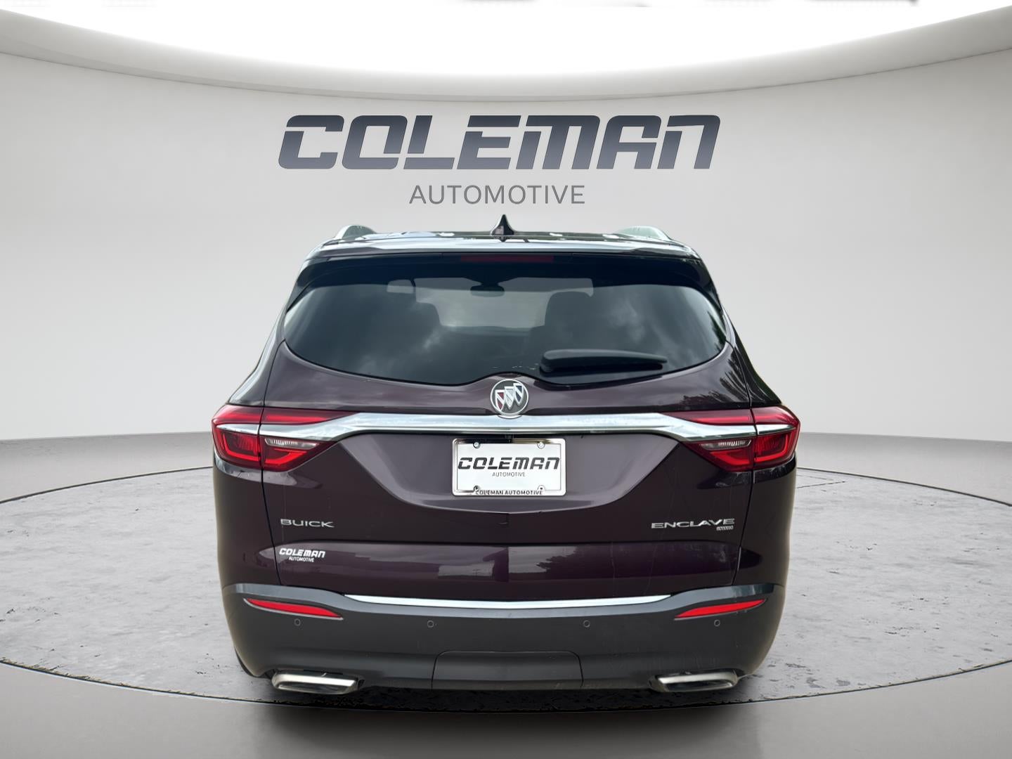 2018 Buick Enclave Premium