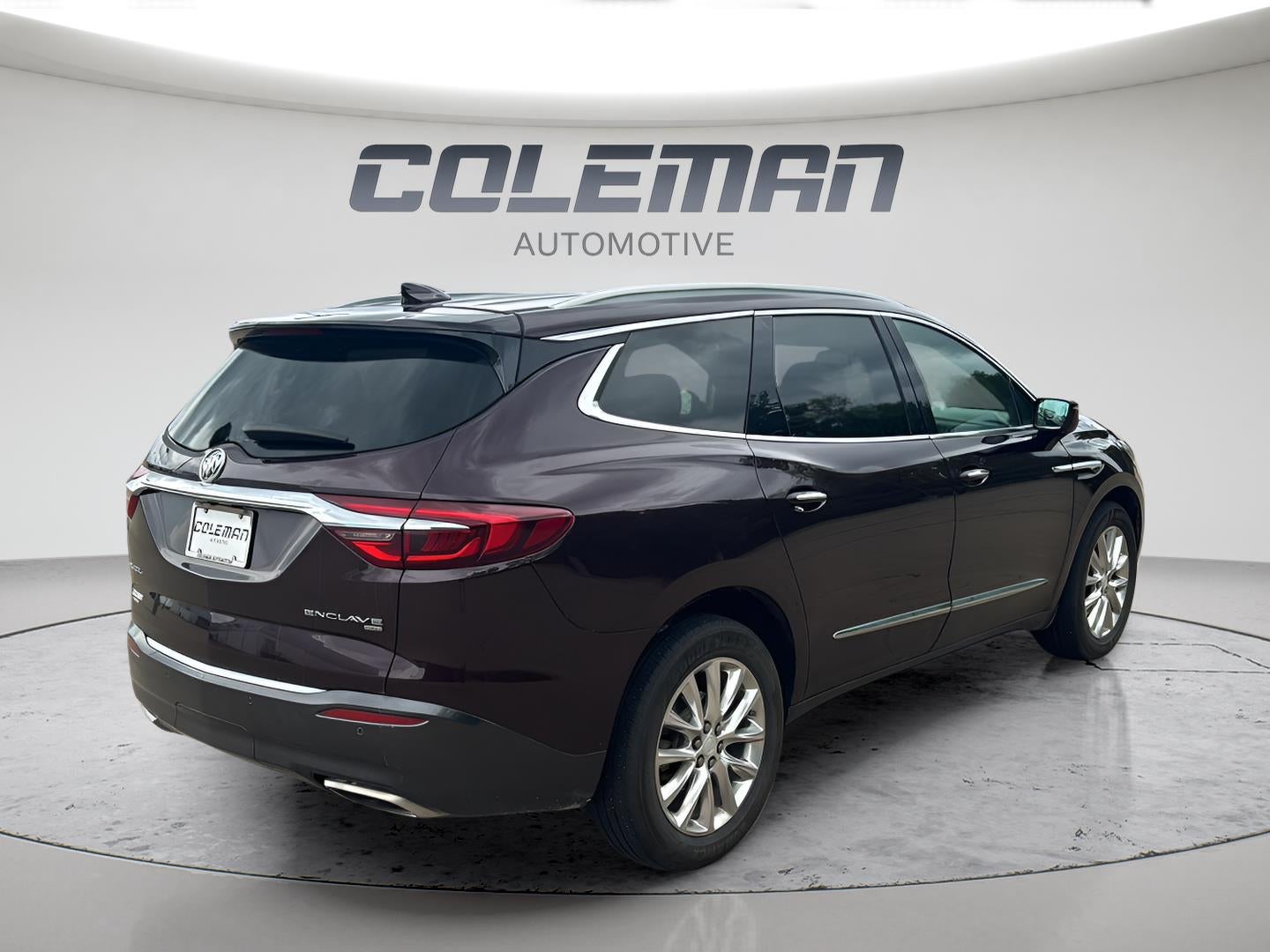 2018 Buick Enclave Premium