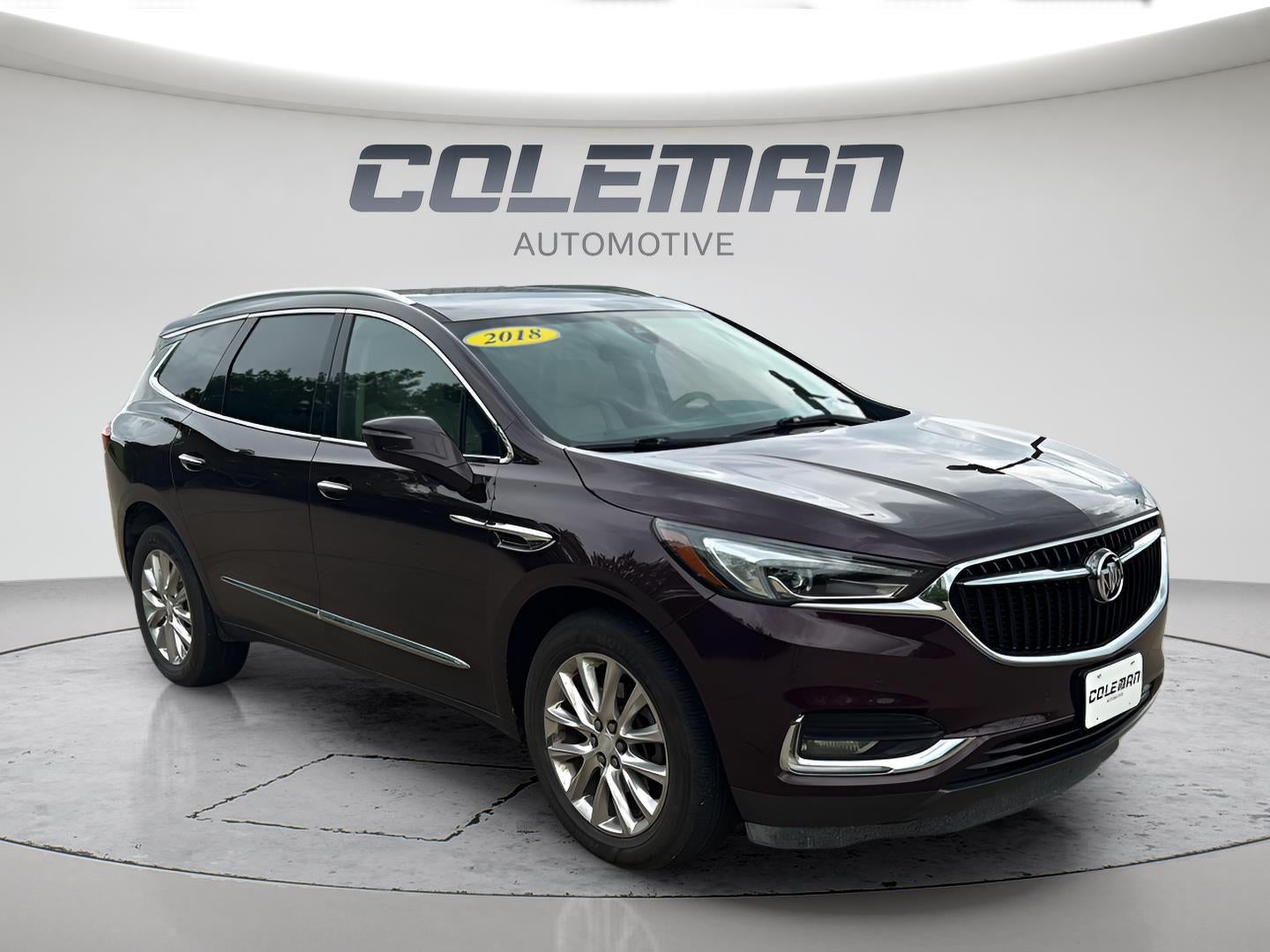 2018 Buick Enclave Premium