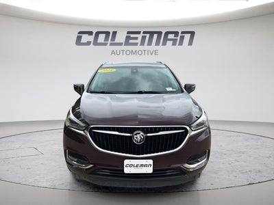 2018 Buick Enclave Premium
