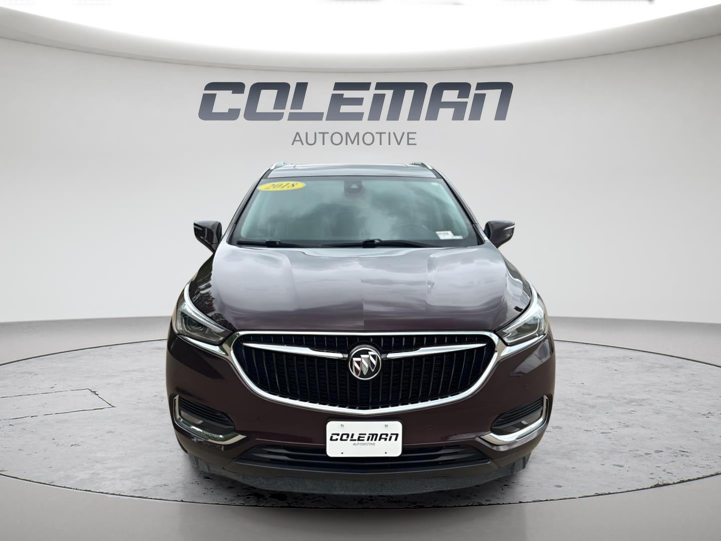 2018 Buick Enclave Premium
