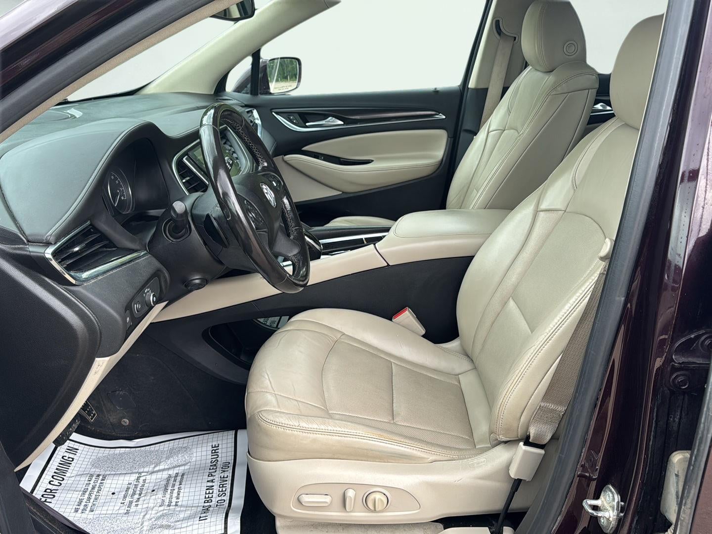 2018 Buick Enclave Premium