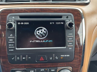 2017 Buick Enclave Leather