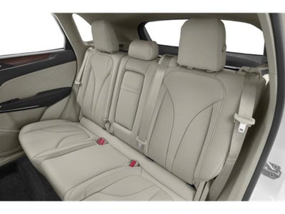 2019 Lincoln MKC Standard