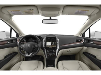 2019 Lincoln MKC Standard
