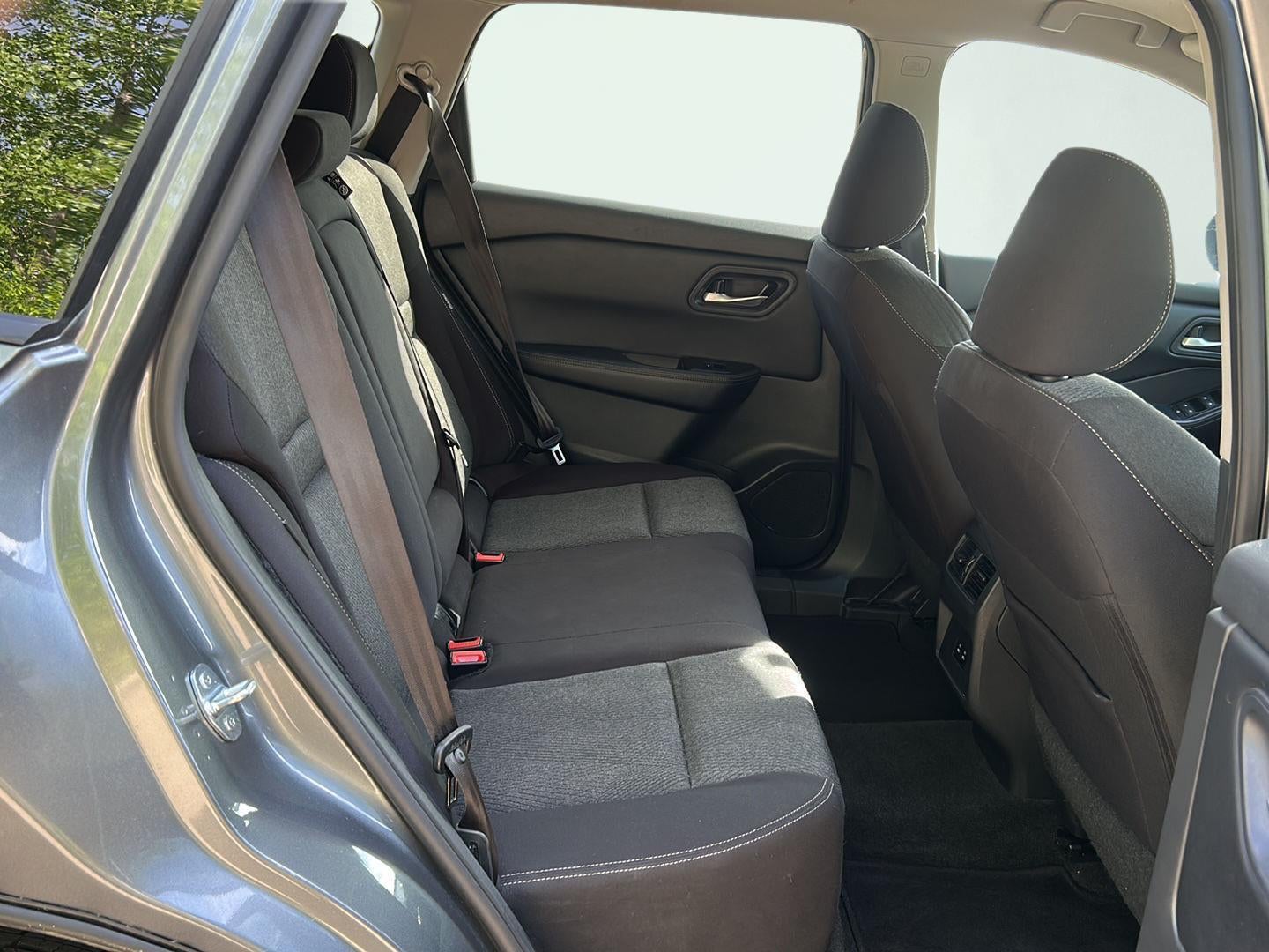 2024 Nissan Rogue SV FWD