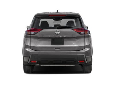 2024 Nissan Rogue SV FWD