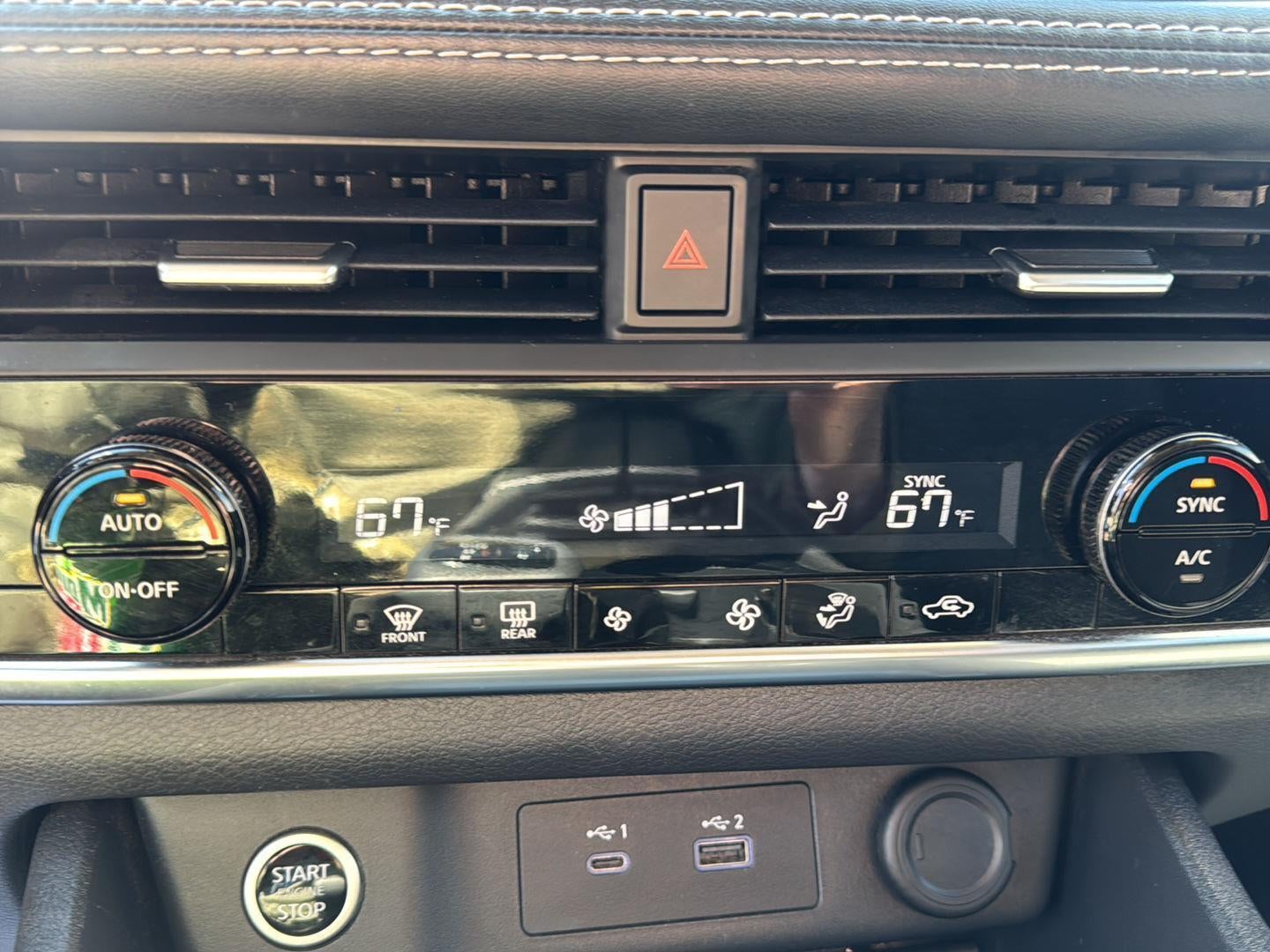 2023 Nissan Rogue SV FWD