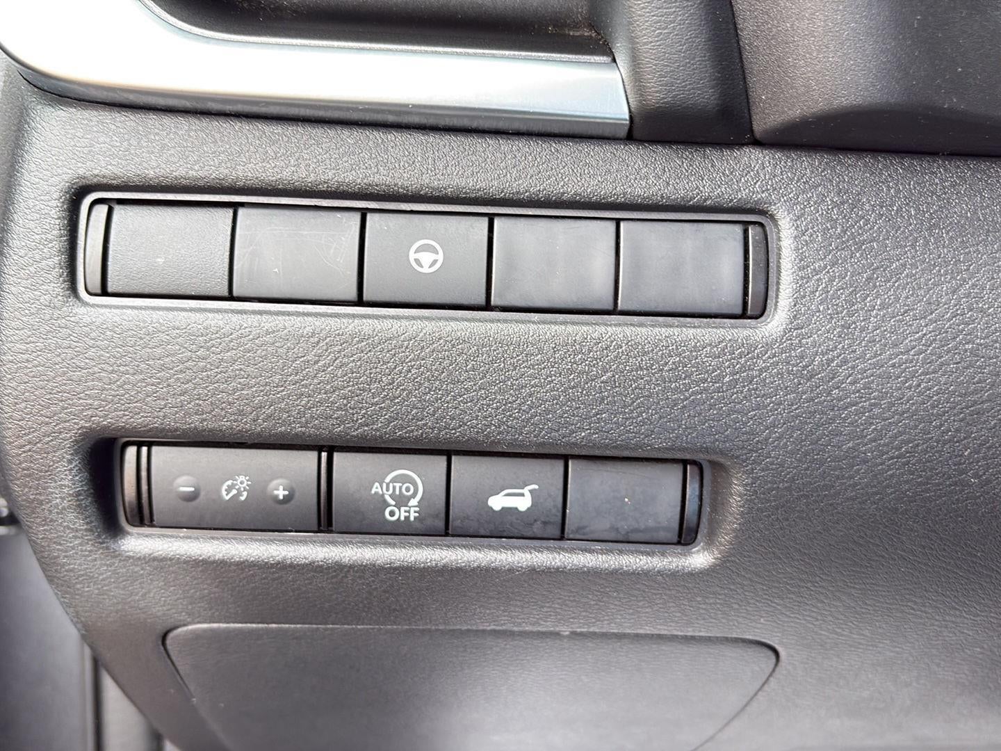 2024 Nissan Rogue SV Intelligent AWD
