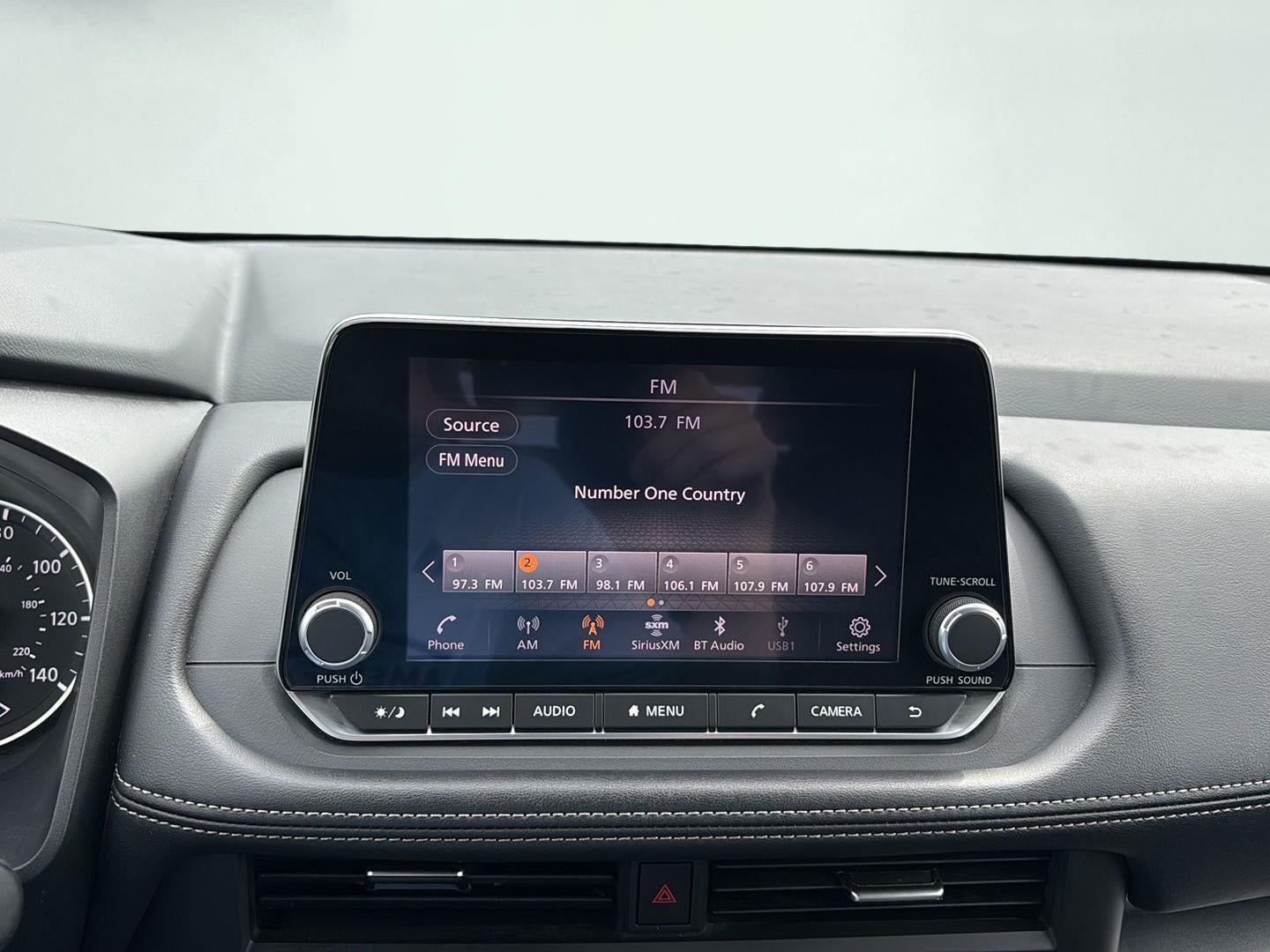 2024 Nissan Rogue SV Intelligent AWD