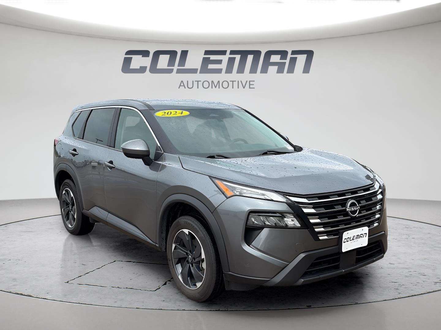 2024 Nissan Rogue SV Intelligent AWD