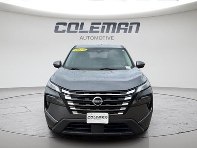 2024 Nissan Rogue SV Intelligent AWD