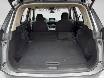 2024 Nissan Rogue SV Intelligent AWD