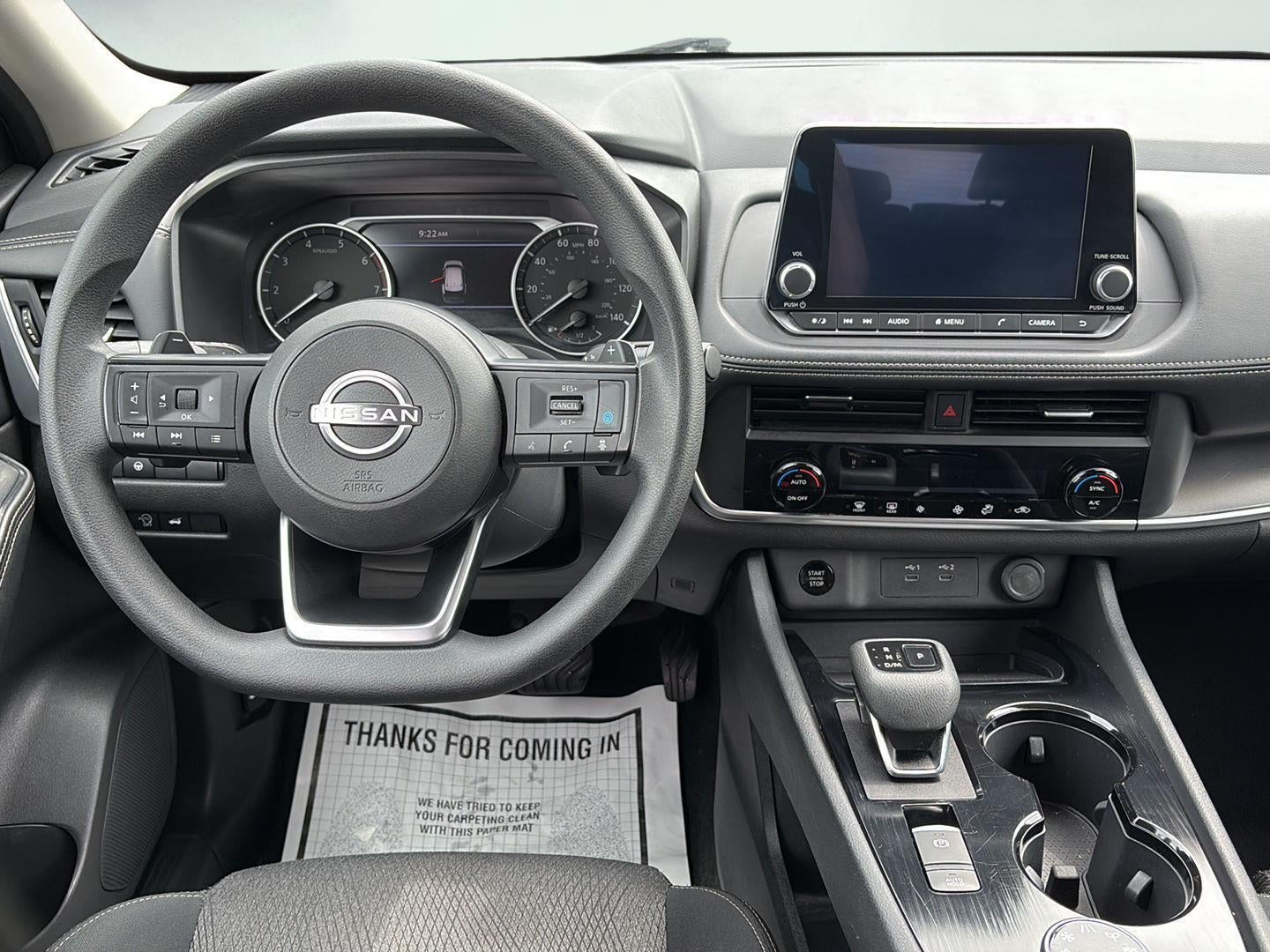2024 Nissan Rogue SV Intelligent AWD