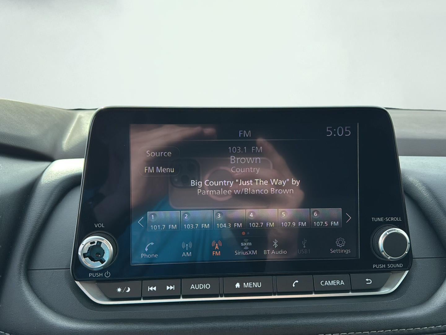 2023 Nissan Rogue SV Intelligent AWD