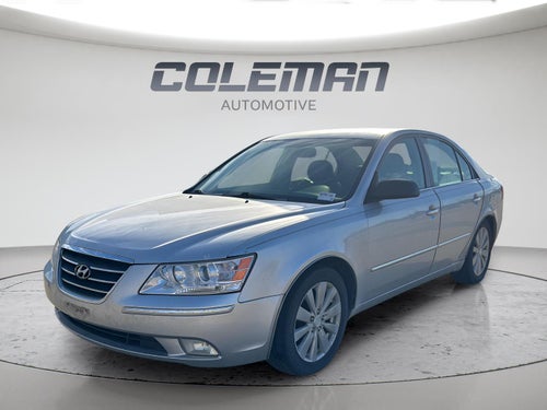 2009 Hyundai Sonata Limited V6
