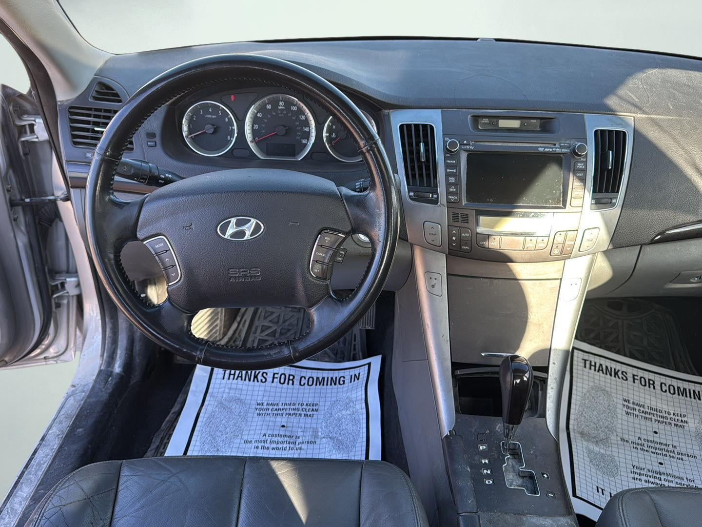 2009 Hyundai Sonata Limited V6