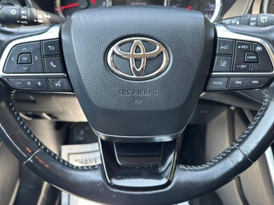 2021 Toyota Highlander LE