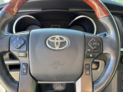 2019 Toyota Sequoia Platinum
