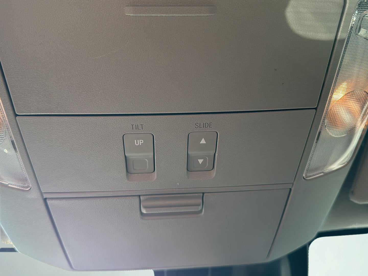 2019 Toyota Sequoia Platinum