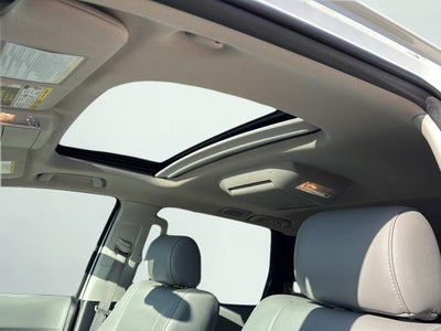 2019 Toyota Sequoia Platinum