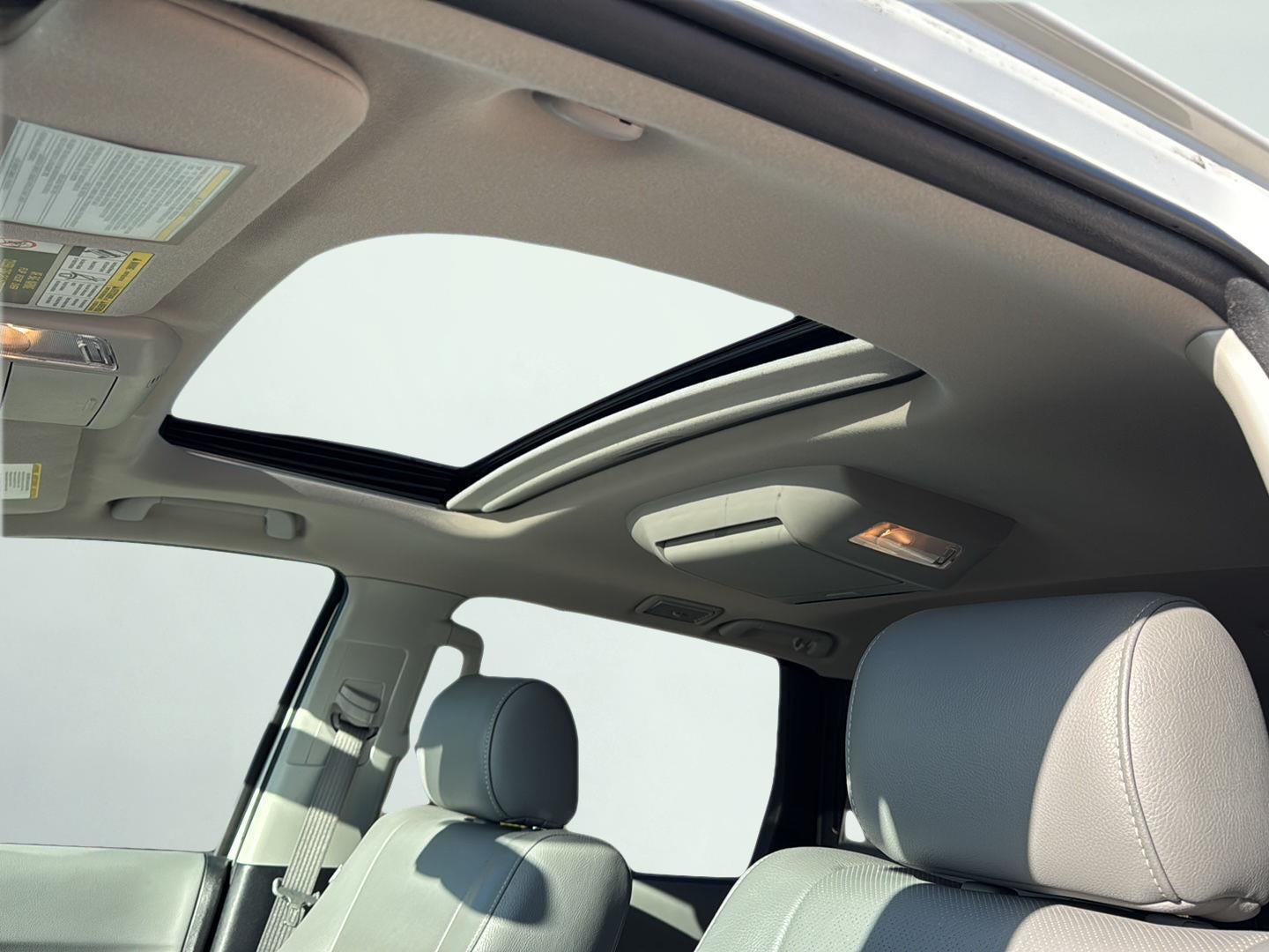 2019 Toyota Sequoia Platinum