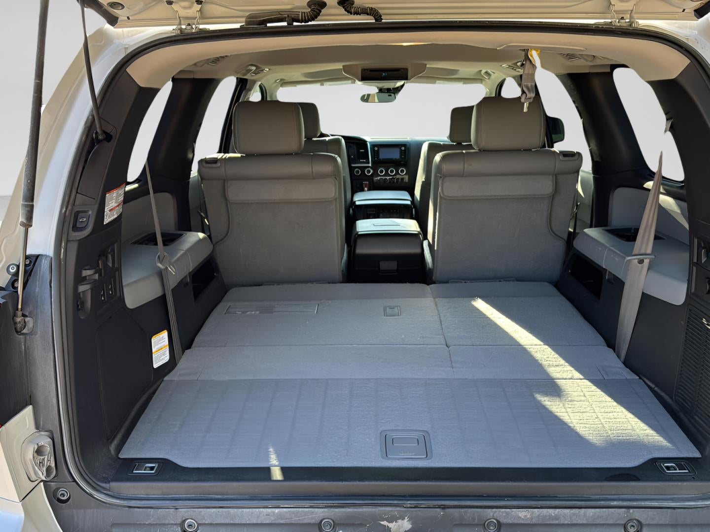 2019 Toyota Sequoia Platinum