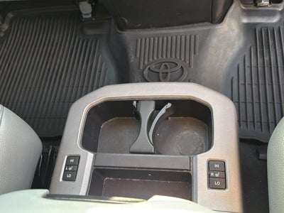 2019 Toyota Sequoia Platinum