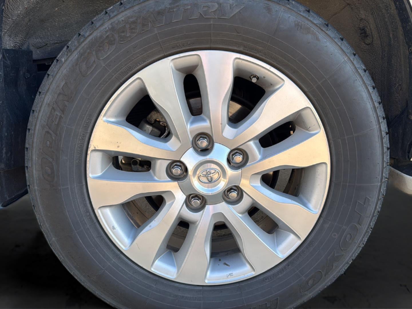 2019 Toyota Sequoia Platinum