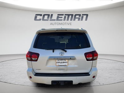 2019 Toyota Sequoia Platinum